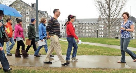 Tips for Successful Campus Visit For Parents and Students